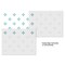 Petite Design Wall Stencil | 1266 by Designer Stencils | Reusable Stencils for Painting |